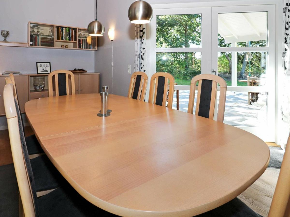 6 Person Holiday Home In Hadsund Одде Номер фото