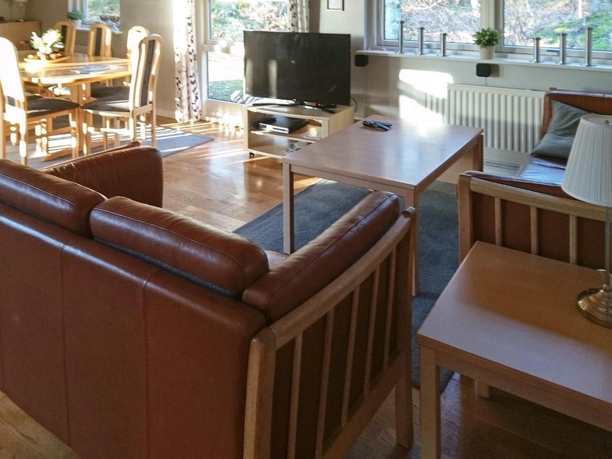 6 Person Holiday Home In Hadsund Одде Экстерьер фото