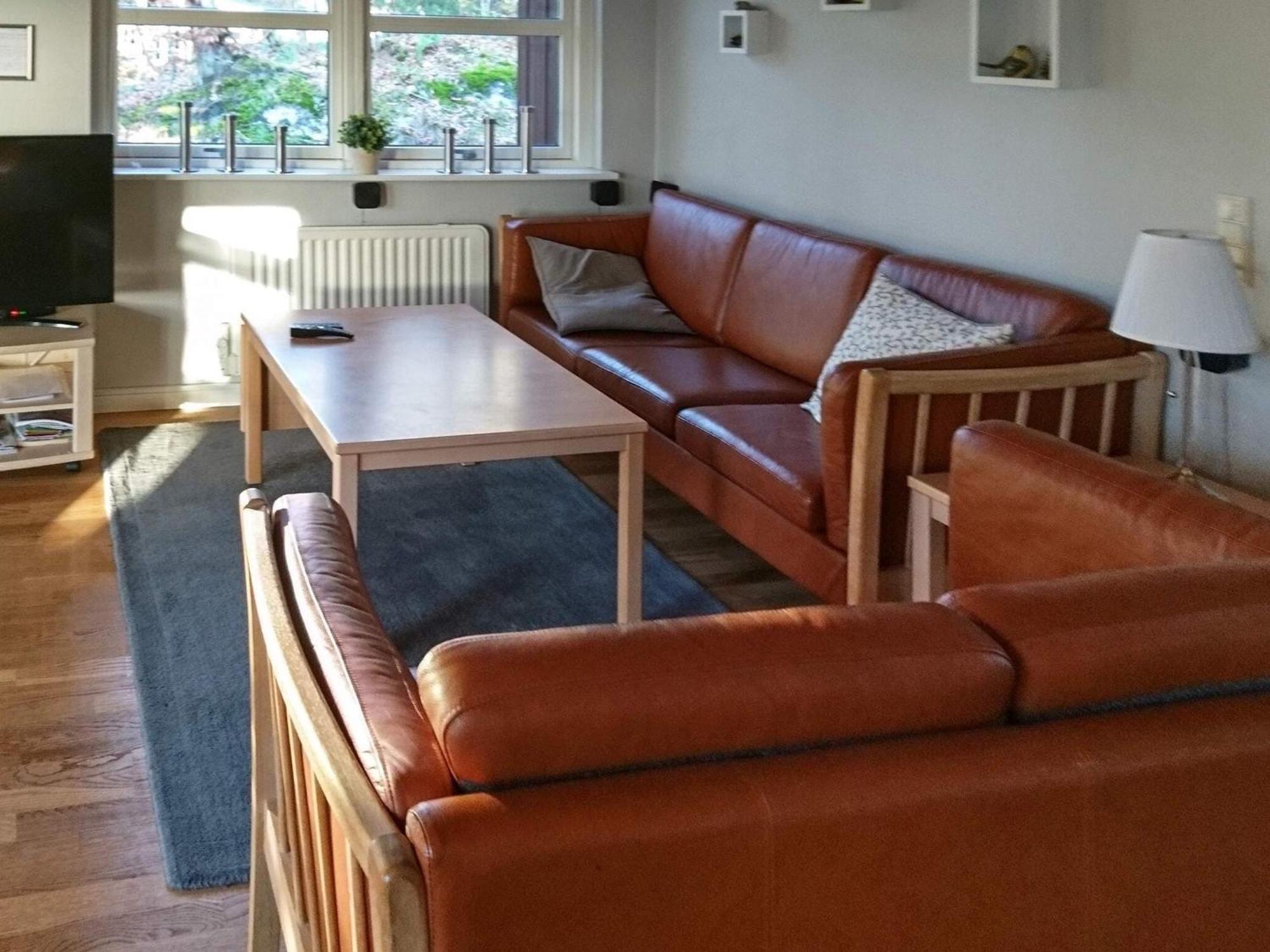 6 Person Holiday Home In Hadsund Одде Экстерьер фото