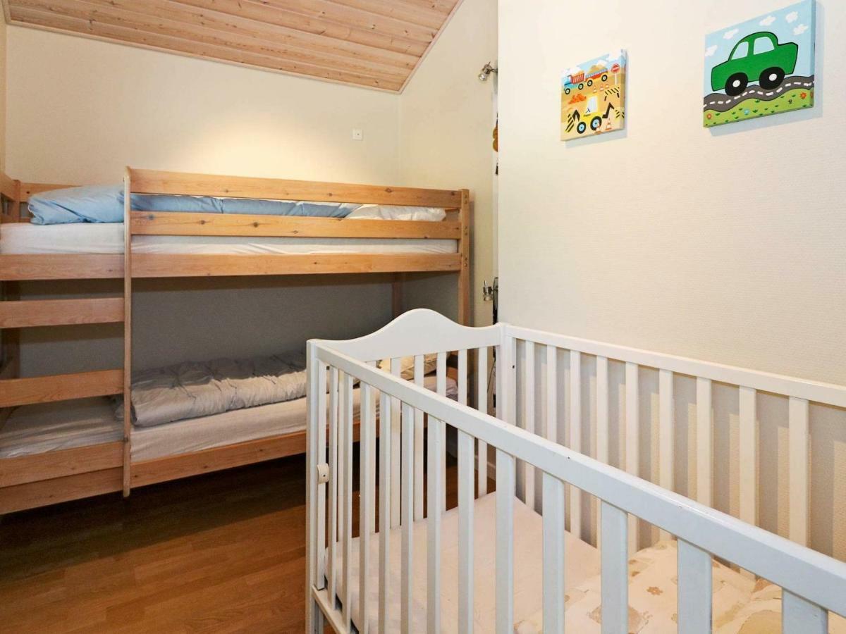 6 Person Holiday Home In Hadsund Одде Экстерьер фото